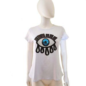 T-Shirt With Applique